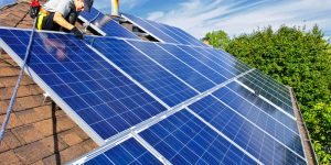 Production de l’électricité photovoltaïque rentable à Villevocance